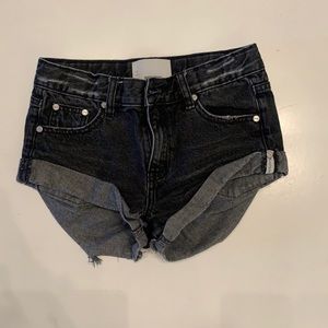 One teaspoon shorts